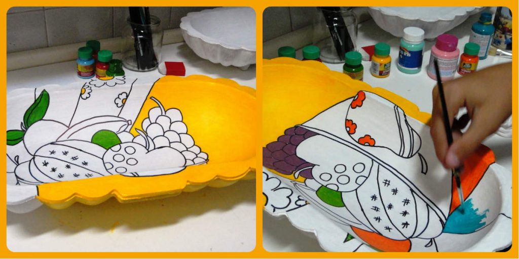 collagePintura estilo Romero Britto1