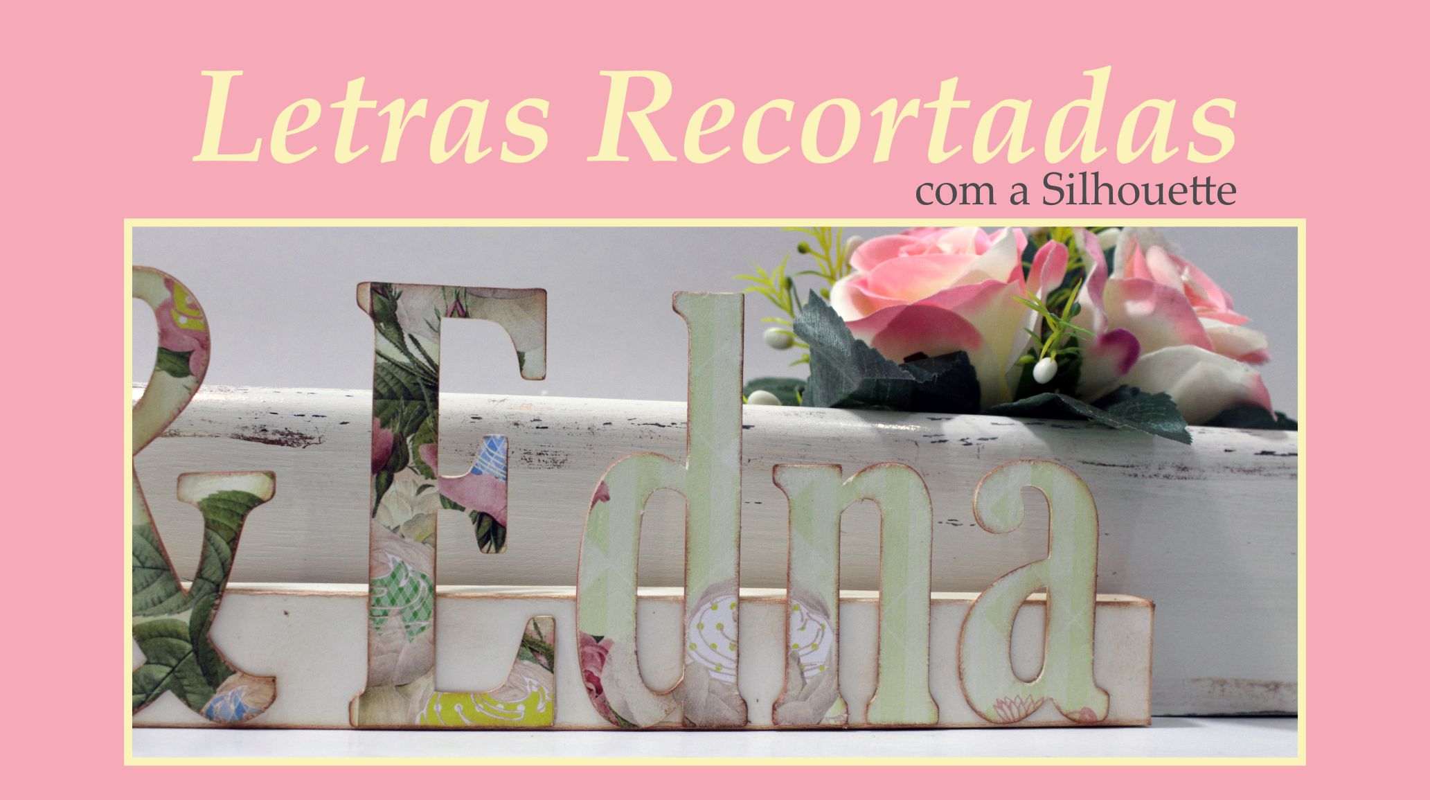 Decoração Estilo Shabby Chic