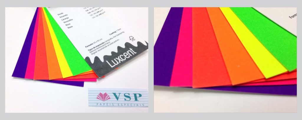 Papéis especiais VSP papéis 5