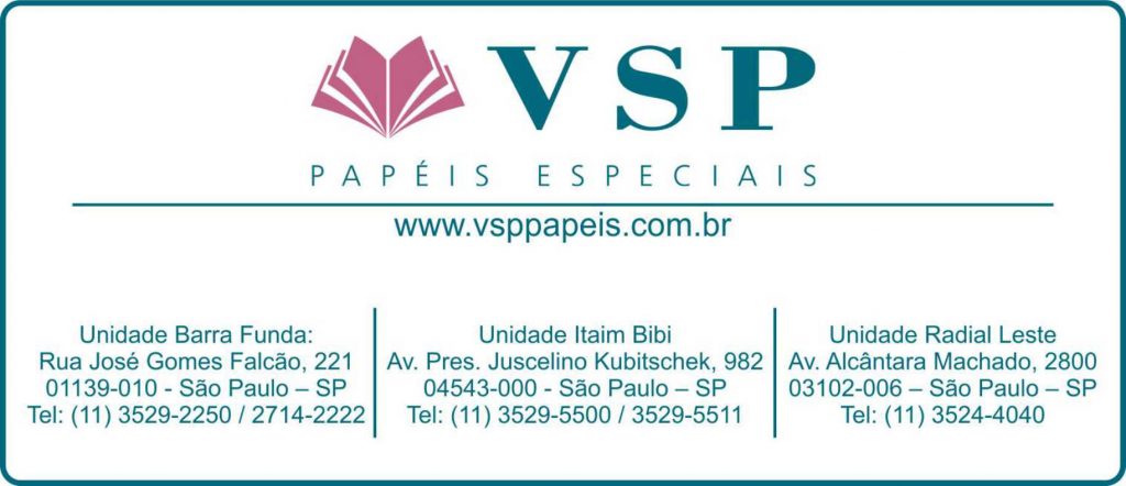 Endereço VSP papéis especiais