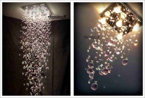 Lustre de Cristal