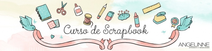 Curso de scrapbook