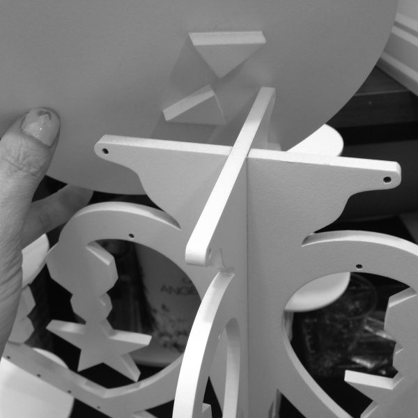 Molde Candelabro - Imagem 4