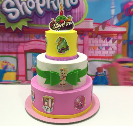 Shopkins Tags