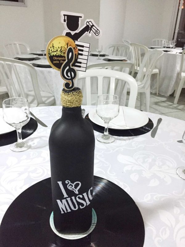 Moldes e Tags para Impressão no tema Música - Imagem 2