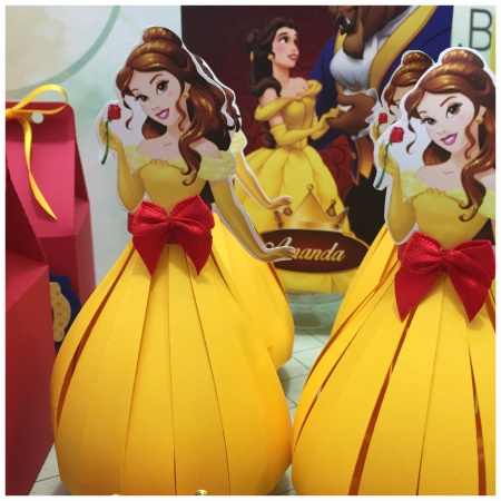 imagens do vestido da bela