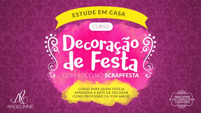 Como fazer decoração de festa