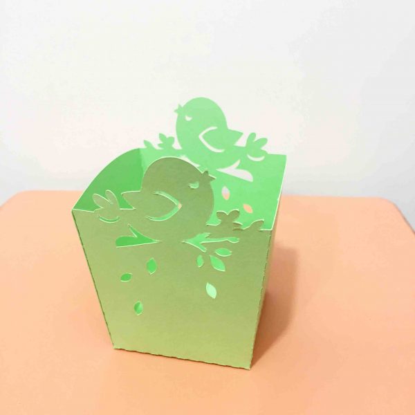 Molde Embalagem Box Four - Image 3
