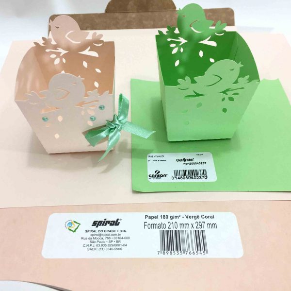 Molde Embalagem Box Four - Image 2