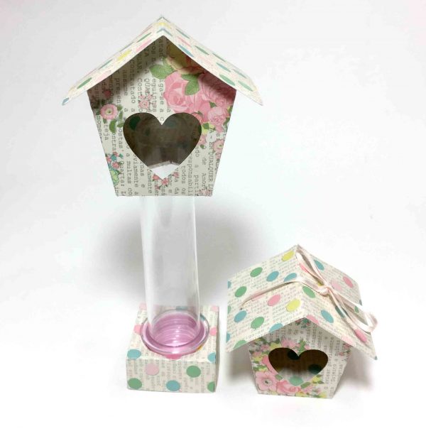 Molde Casinha para Tubete - Image 3
