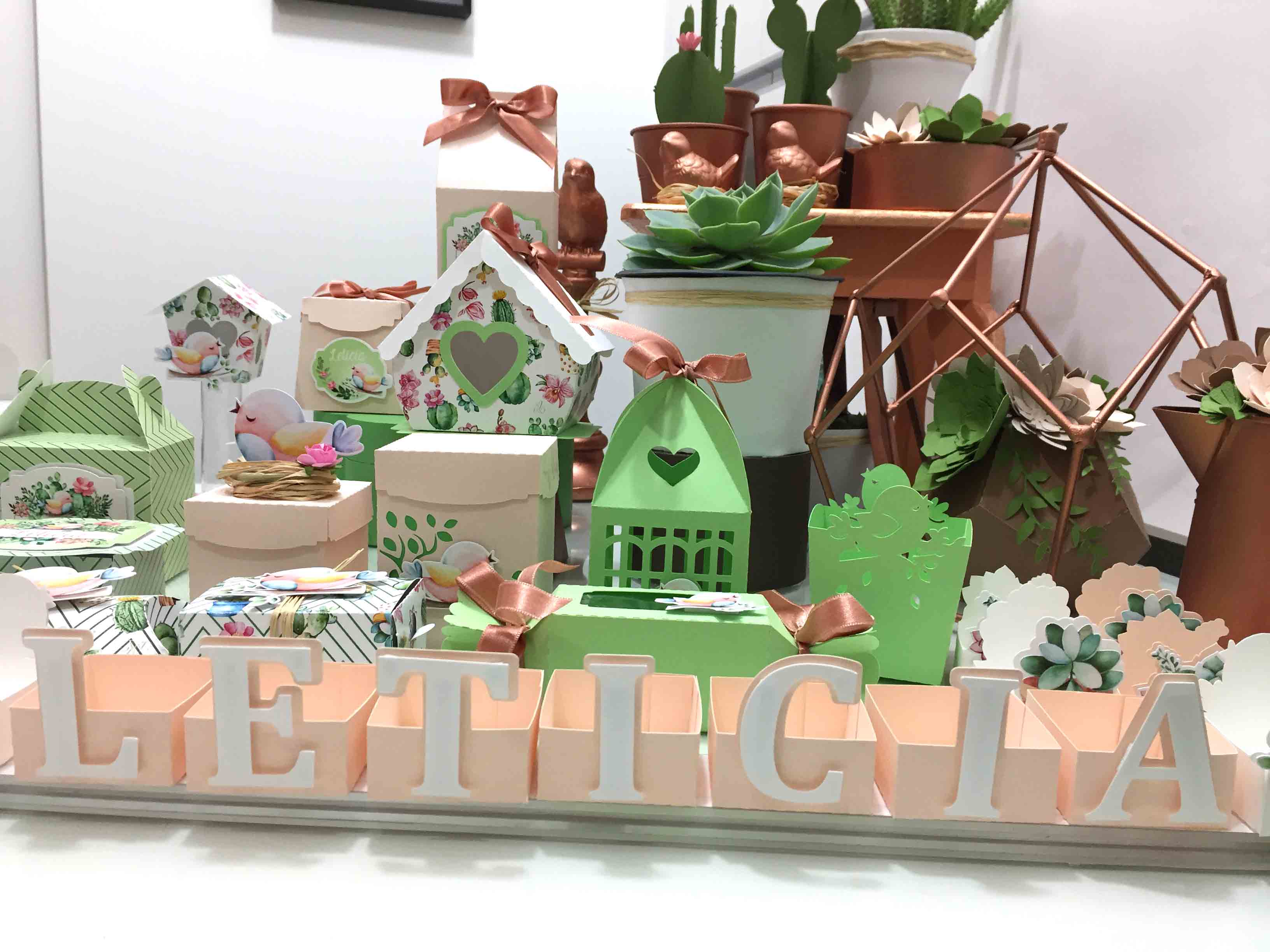 Molde Forminhas Alfabeto Completo