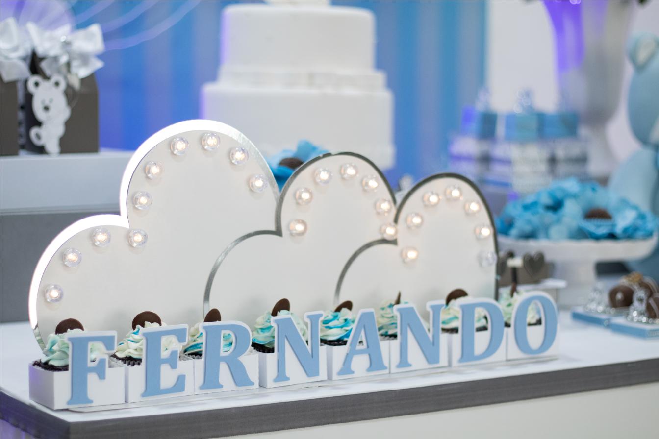 Molde Luminária Corações