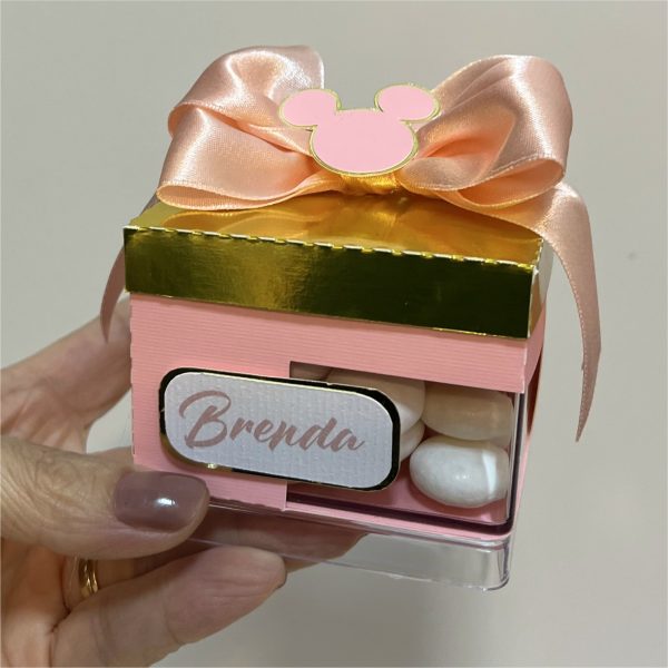 Kit Moldes para Personalizados Maternidade ou Batizado - Imagem 5