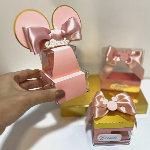 Kit Moldes para Personalizados Maternidade ou Batizado - Imagem 7