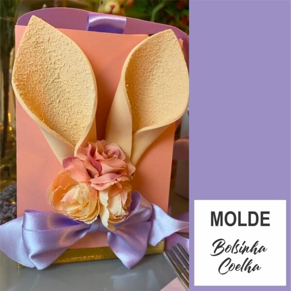 Kit de Moldes - Personalizados Tema Páscoa - Image 7