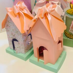 Personalizado Milk Casinha